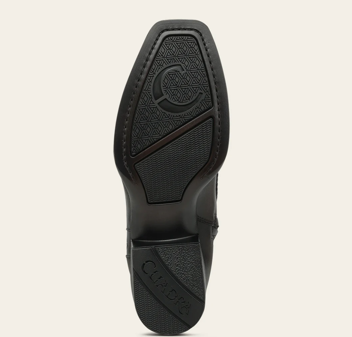 Cuadra Mens Urban Stingray Dubai Style Boots - Chocolate CC354