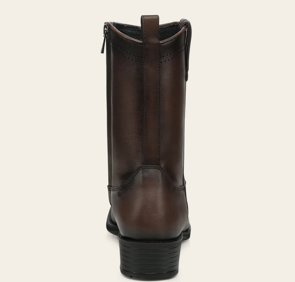 Cuadra Mens Urban Stingray Dubai Style Boots - Chocolate CC354
