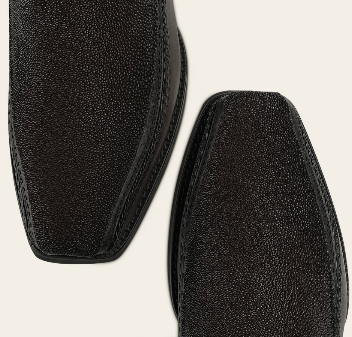Cuadra Mens Urban Stingray Dubai Style Boots - Chocolate CC354