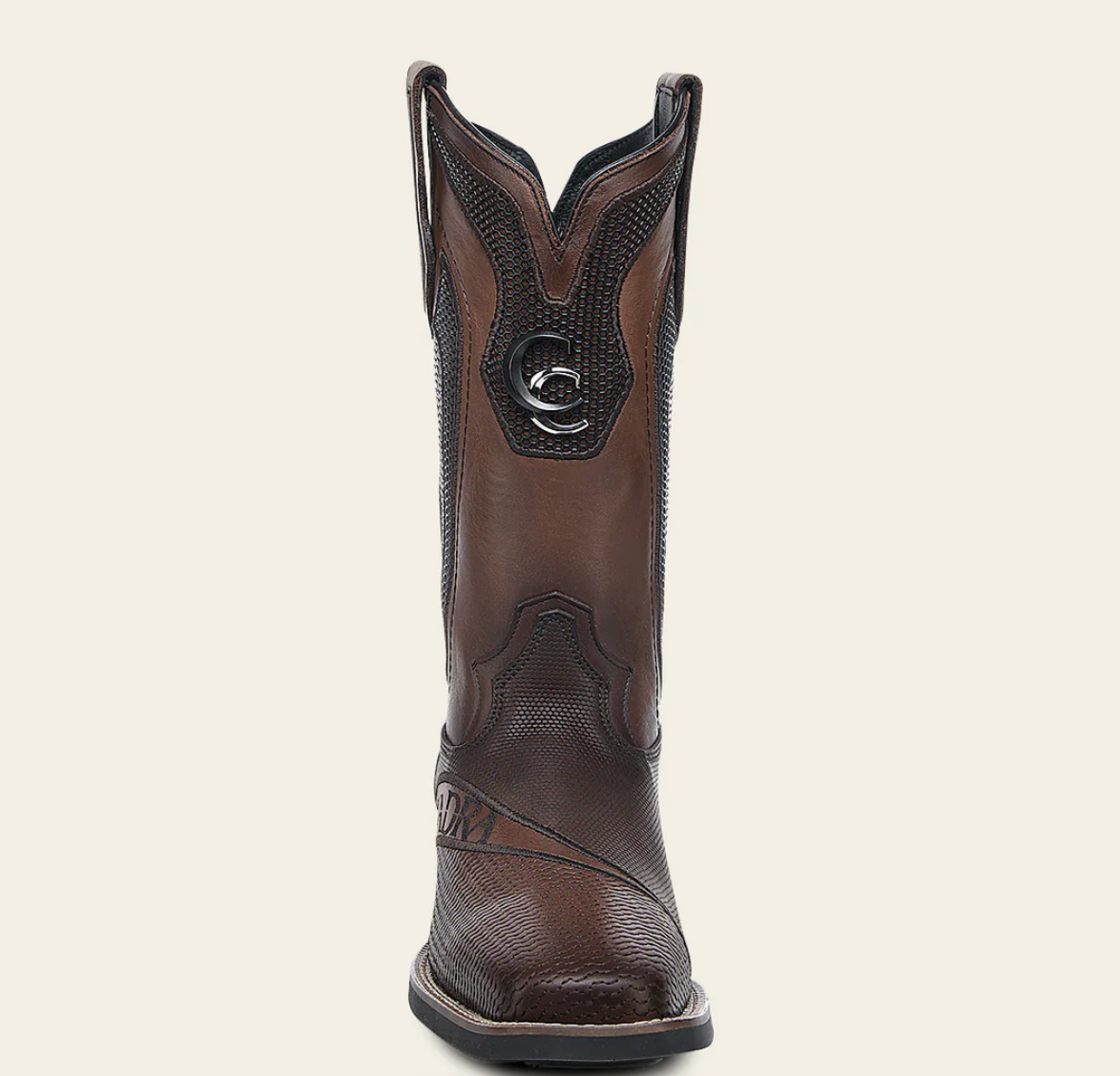 Cuadra Mens Bovine Leather Rodeo Boot - Honey