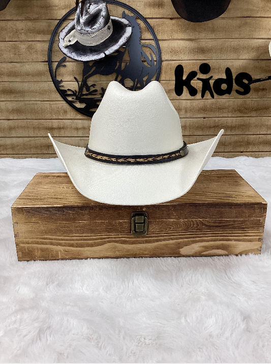 Potrero Vaquero Tallas Chicas Western Hat