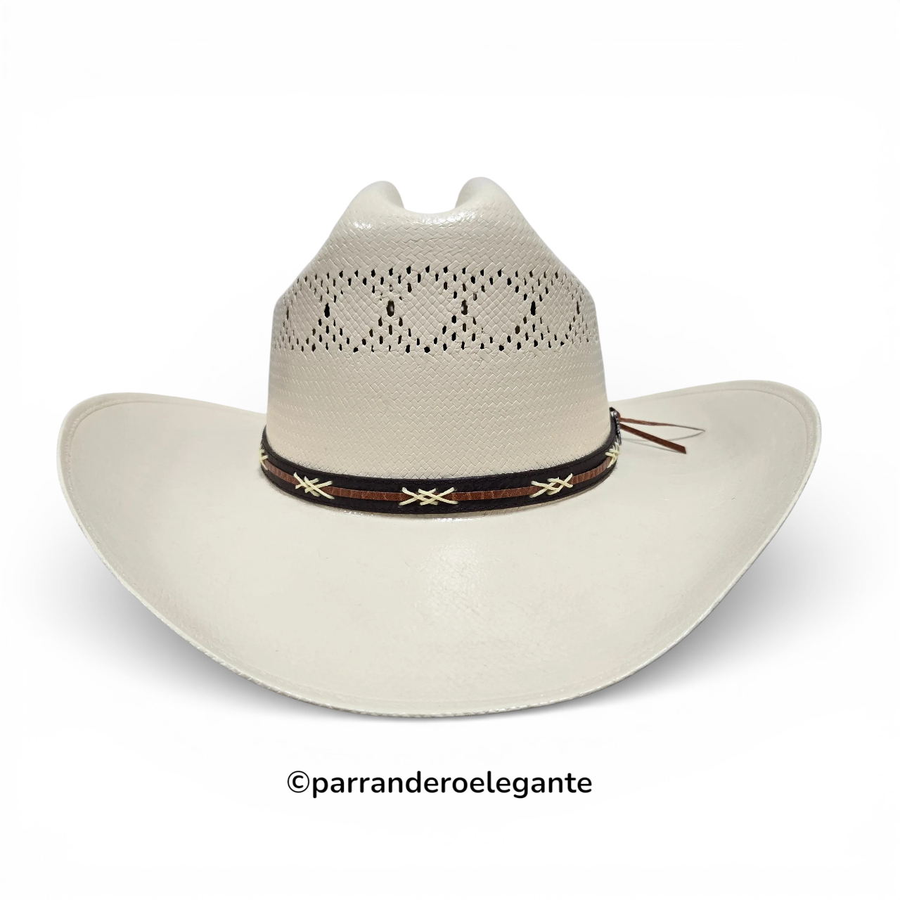 Tombstone 15x Chaparral Randa Toyo Sombrero Hat