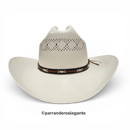 Tombstone 15x Chaparral Randa Toyo Sombrero Hat