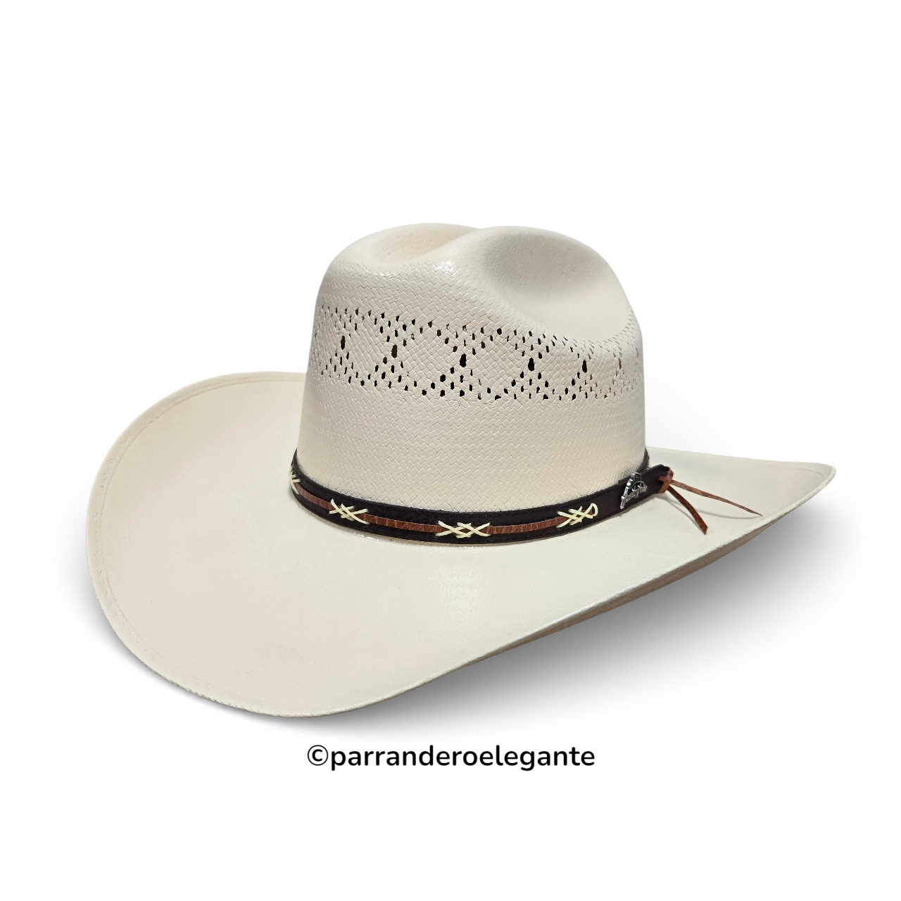 Tombstone 15x Chaparral Randa Toyo Sombrero Hat
