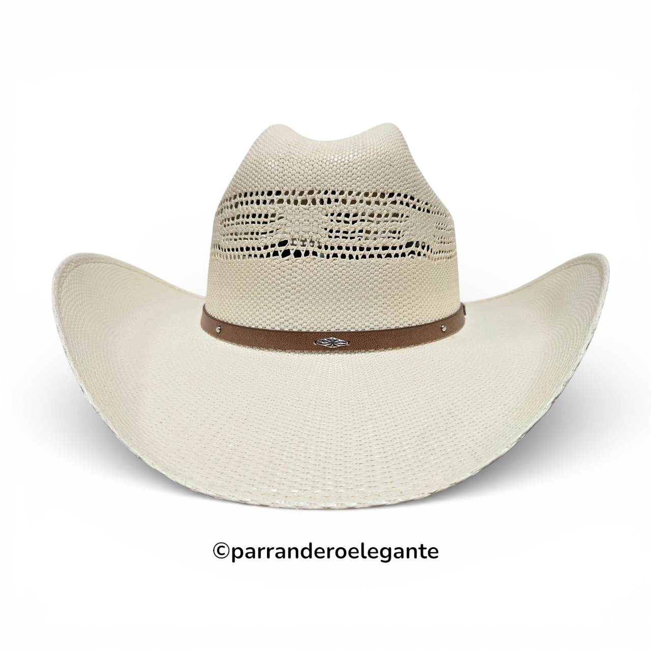 Tombstone 10X Este Oeste Bangora Sombrero Hat