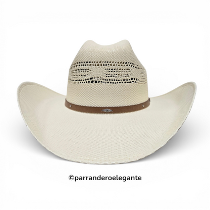 Tombstone 10X Este Oeste Bangora Sombrero Hat