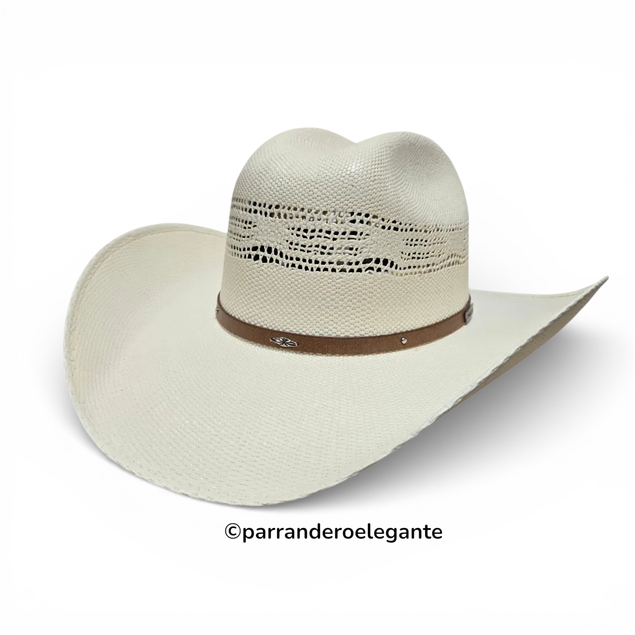 Tombstone 10X Este Oeste Bangora Sombrero Hat