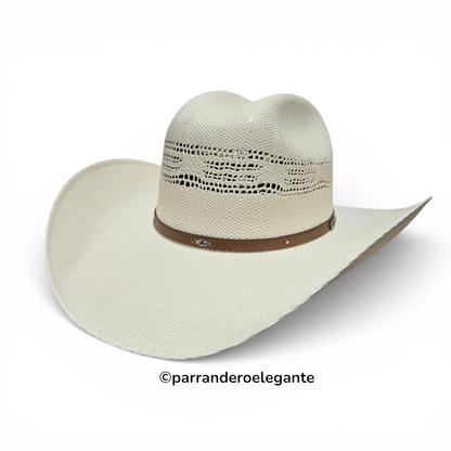 Tombstone 10X Este Oeste Bangora Sombrero Hat