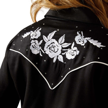 Ariat Womens Viva Rodeo Long-Sleeve Shirt