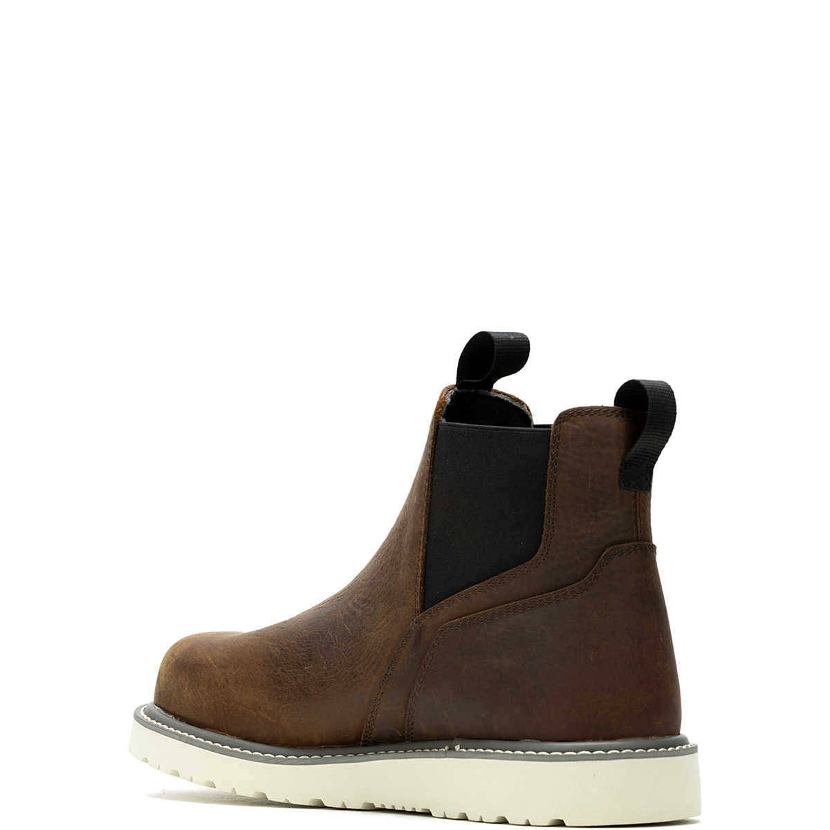Wolverine Mens Trade Wedge Work Romeo -Sudan Brown
