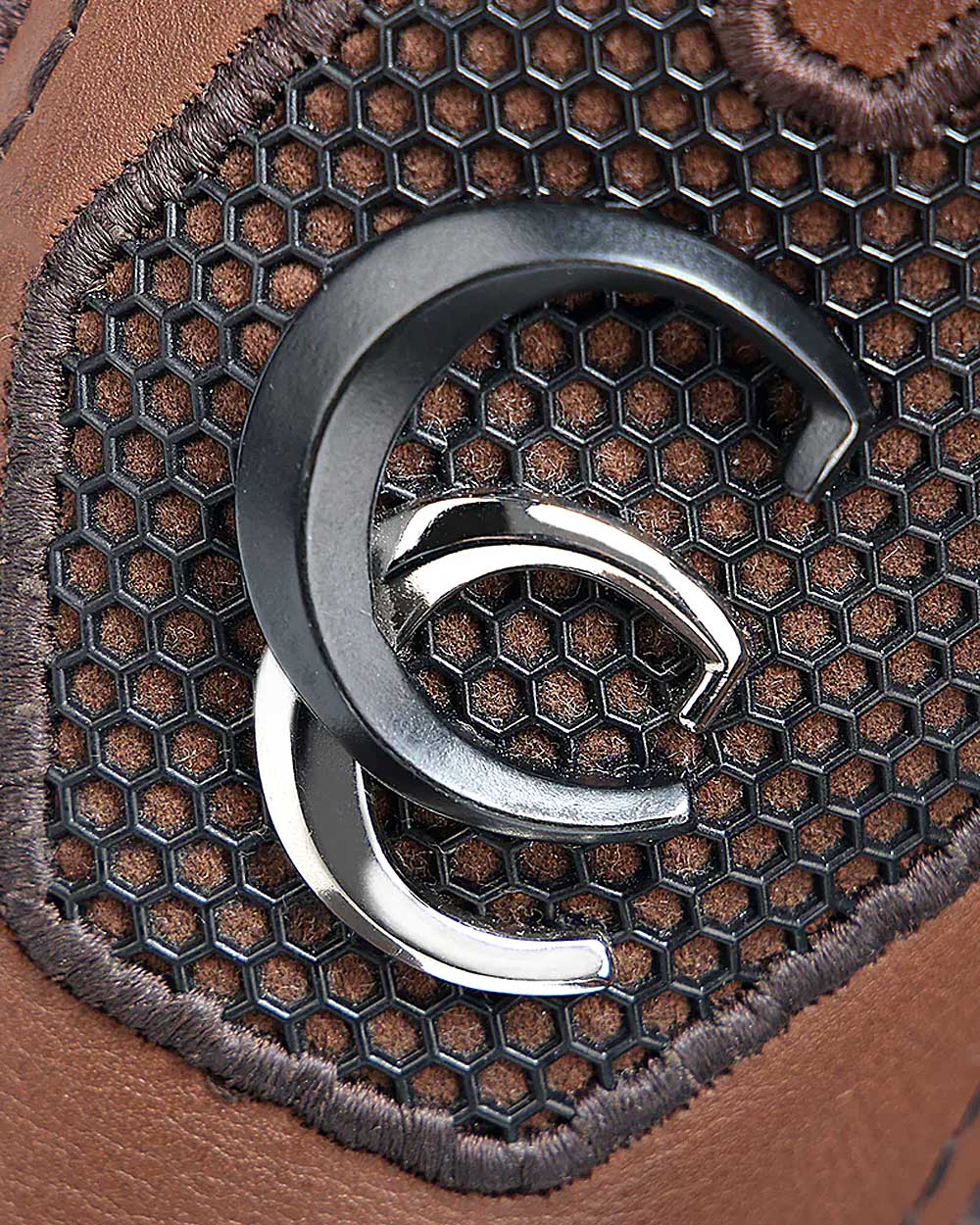 Cuadra Mens Woven Bovine Rodeo Boot - Honey