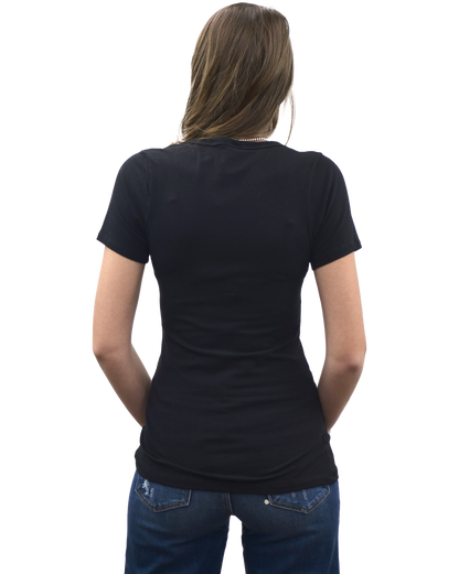 Liberty Wear Womens Wild West Steer