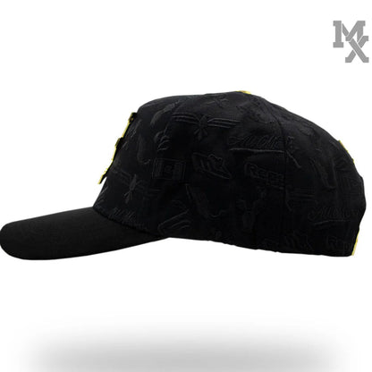 MX Republic MX Gold Gorra Hat
