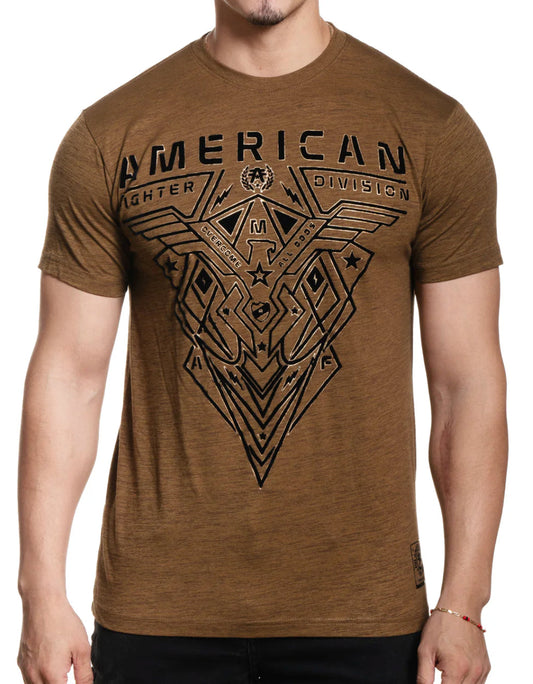 American Fighter Mens Cranston Tshirt