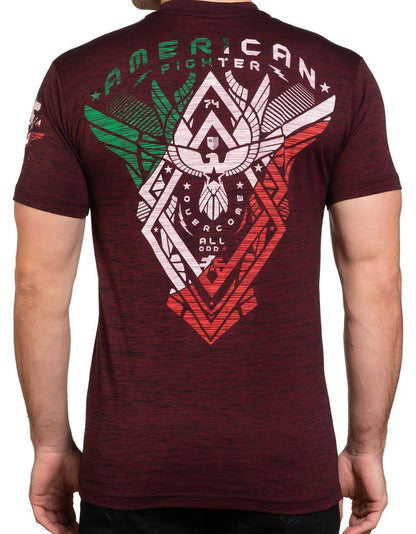 American Fighther Mens Gambell Tshirt