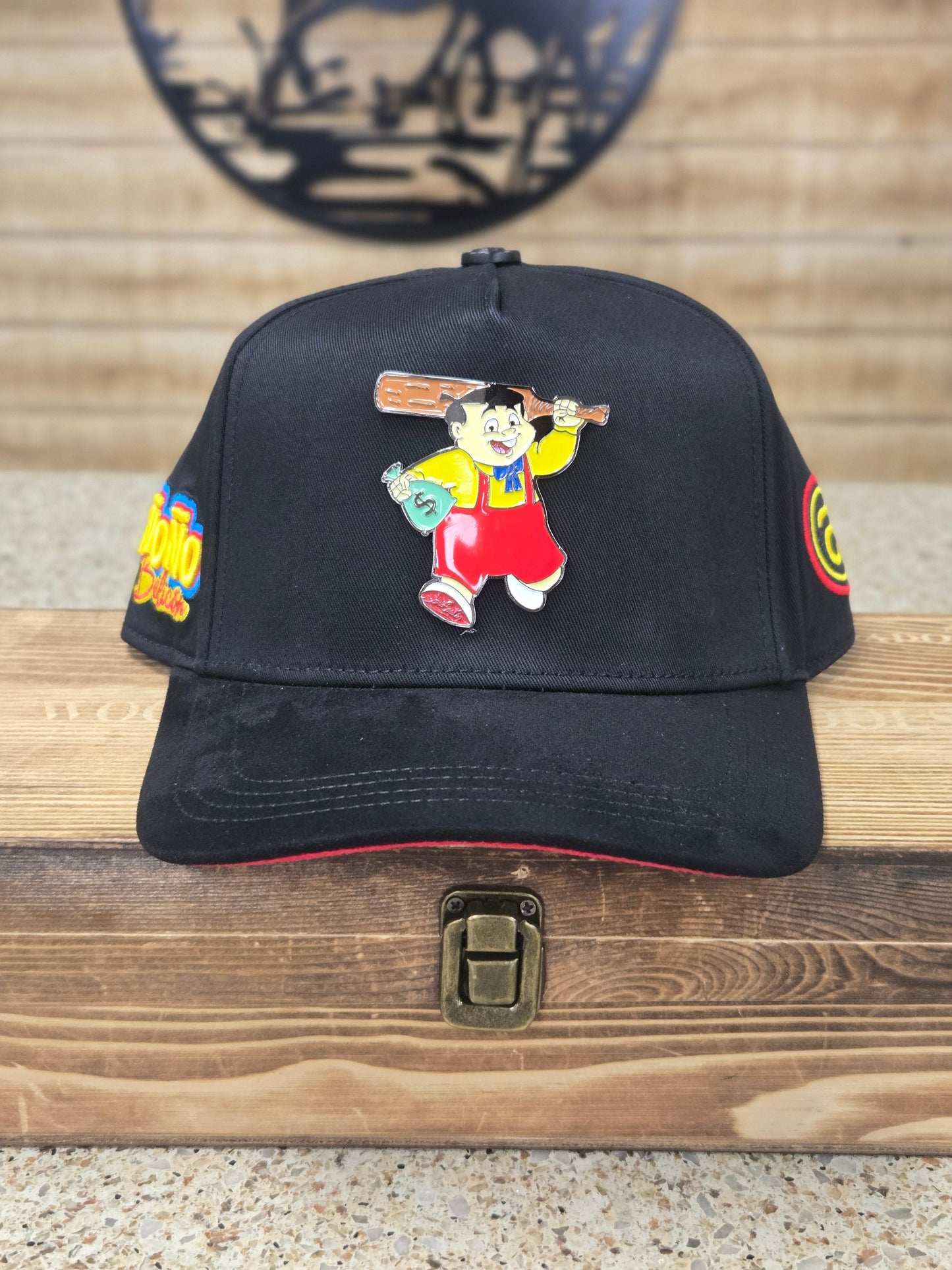 La Office Nono Belkin Hat