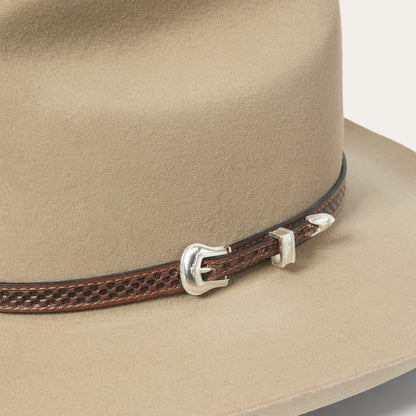 Stetson 4X  Marshall Felt Hat - Ranch Tan