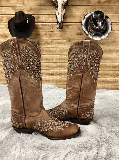 WildFlower WomenS Boot Siberia Frontier (Orix) JD0032