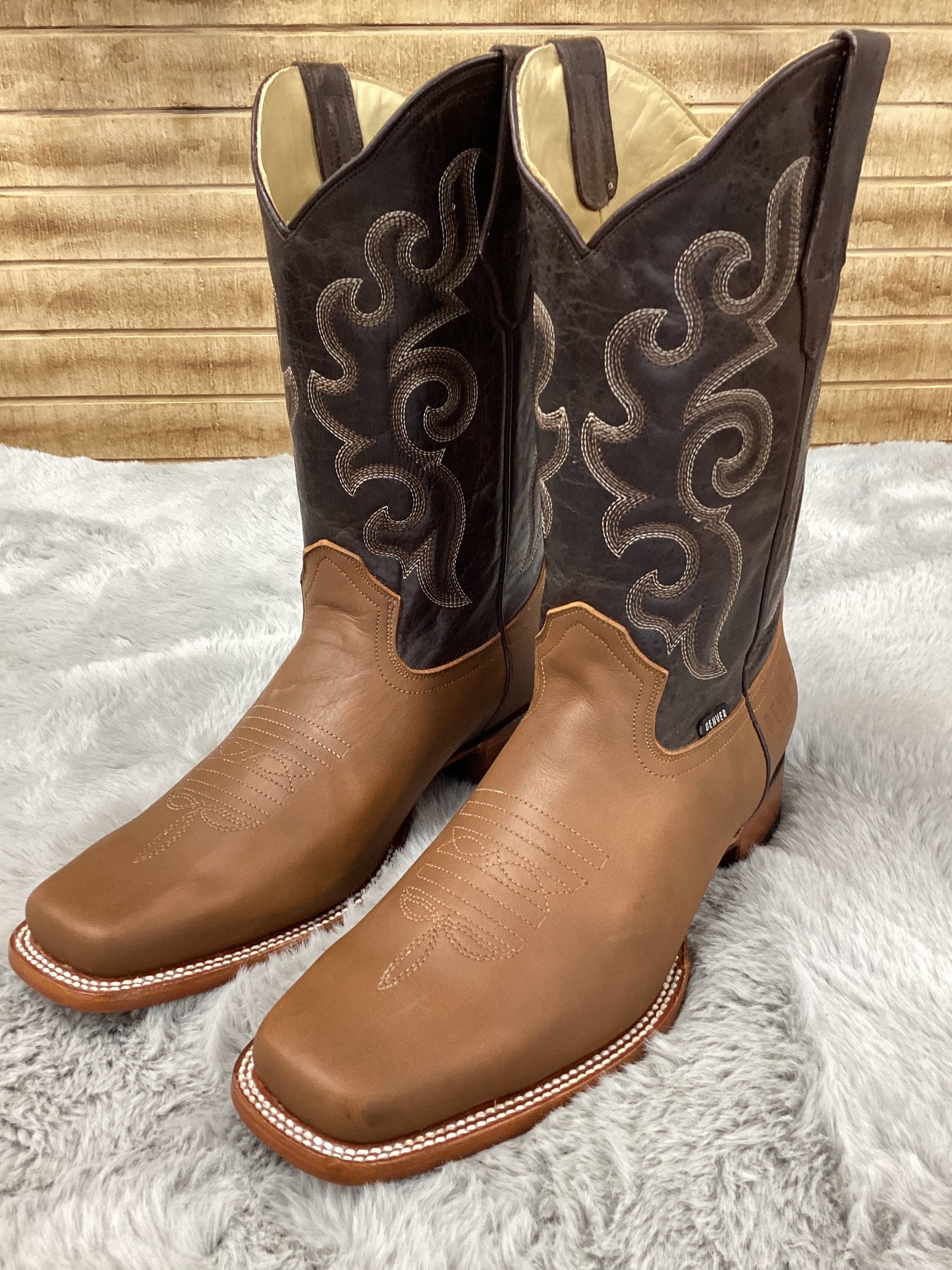 Denver MenS Boot Alfa (Orix)