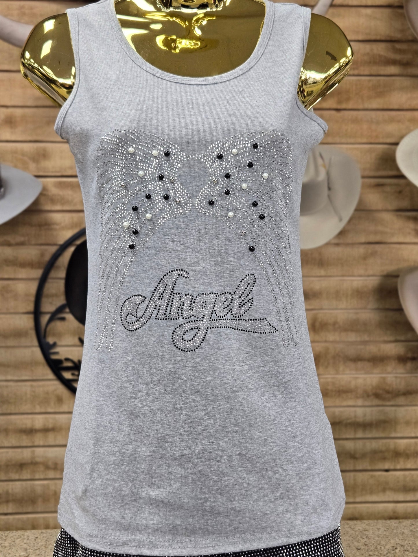 Aronia Womens Angel Tanktop