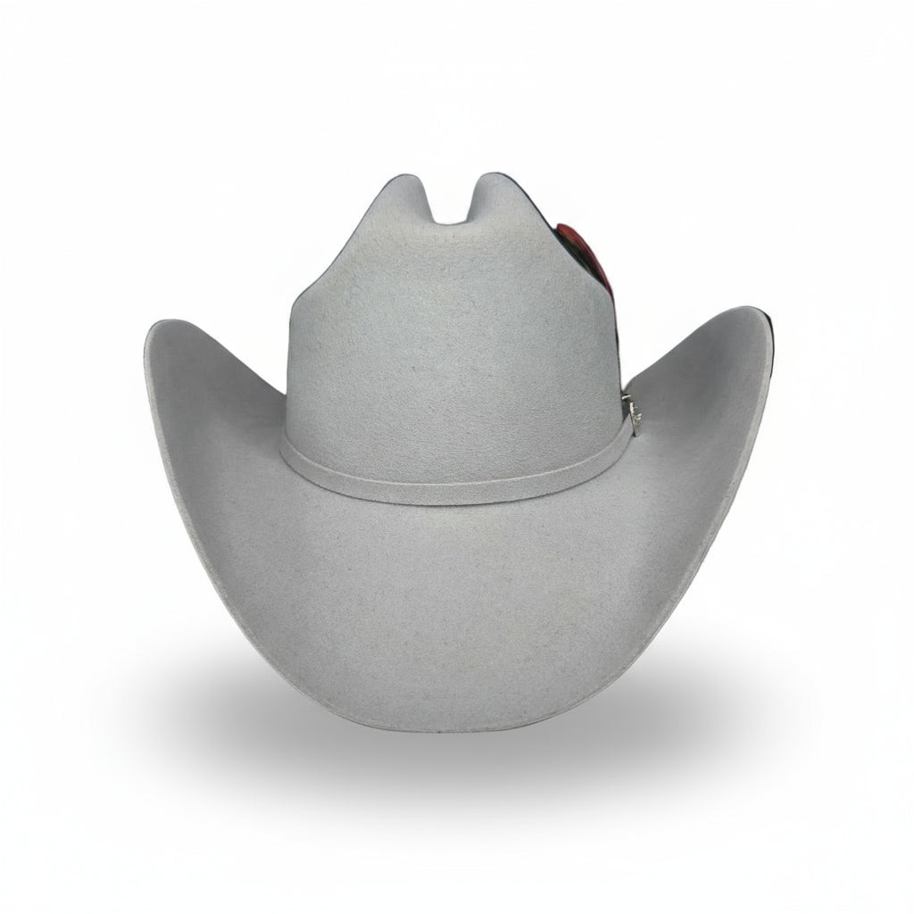 Potrero 30x Marlboro Texana Wool Felt Hat - Black, Beige, Choco, Grey