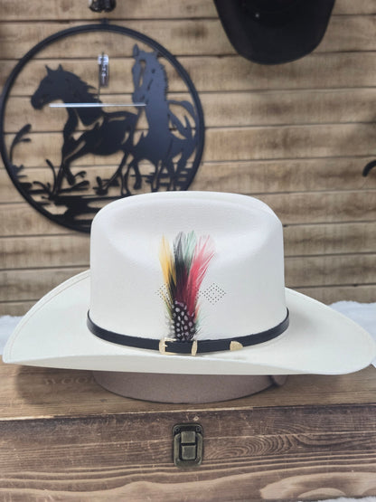 La Sierra Vaquerito/a Sinaloa Western Hat