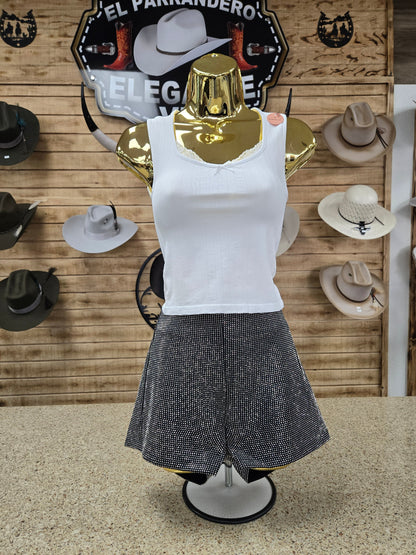 New Mix Womens Tanktop (White)