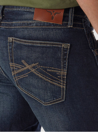 Wrangler Mens 20X® No. 44 Slim Fit Straight Leg Jean (Denver)