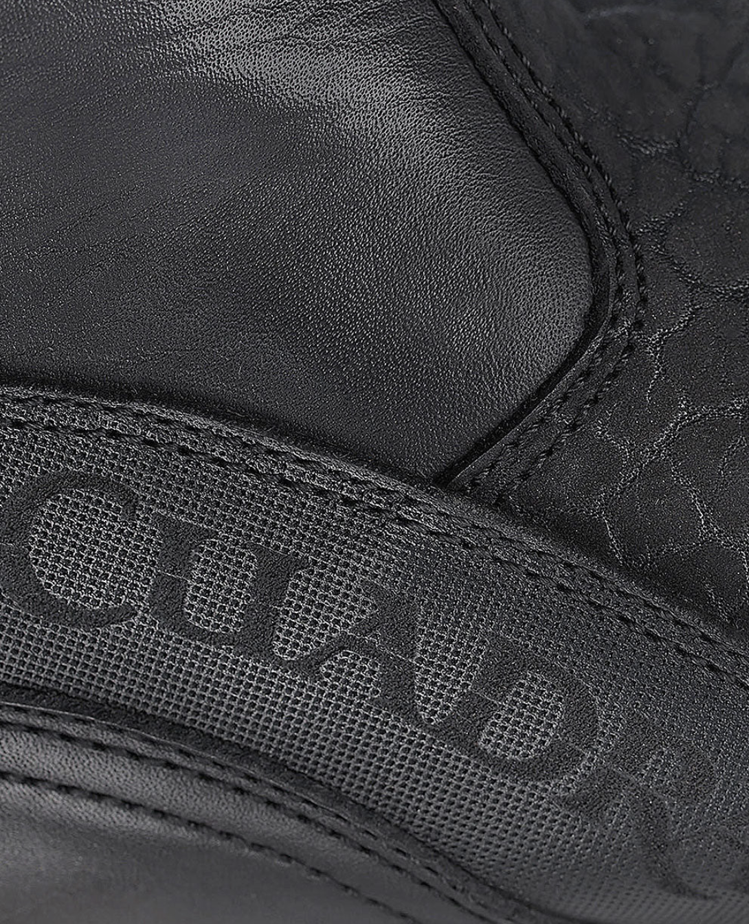 Cuadra Mens Urban Bull Low Shaft Boot - Oxford