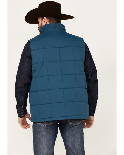 Ariat Mens Crius Insulated Vest - Deep Dive