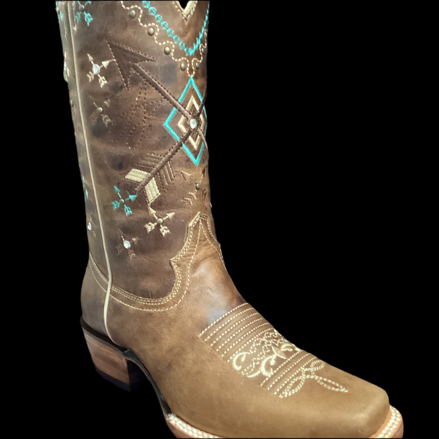 Gold Edition WomenS Boot Navajo Camperit (Honey) 1848