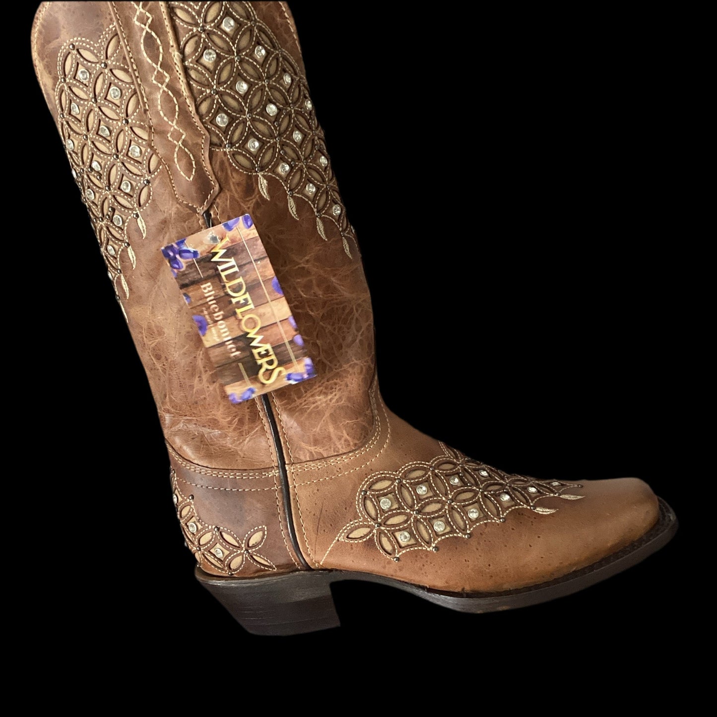 WildFlower WomenS Boot Siberia Frontier (Orix) JD0032