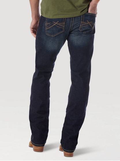 Wrangler Mens 20X® No. 44 Slim Fit Straight Leg Jean (Denver)