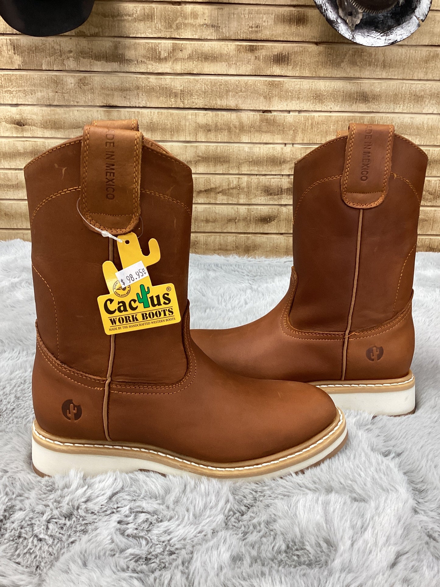 CACTUS 7832 Honey Work boot