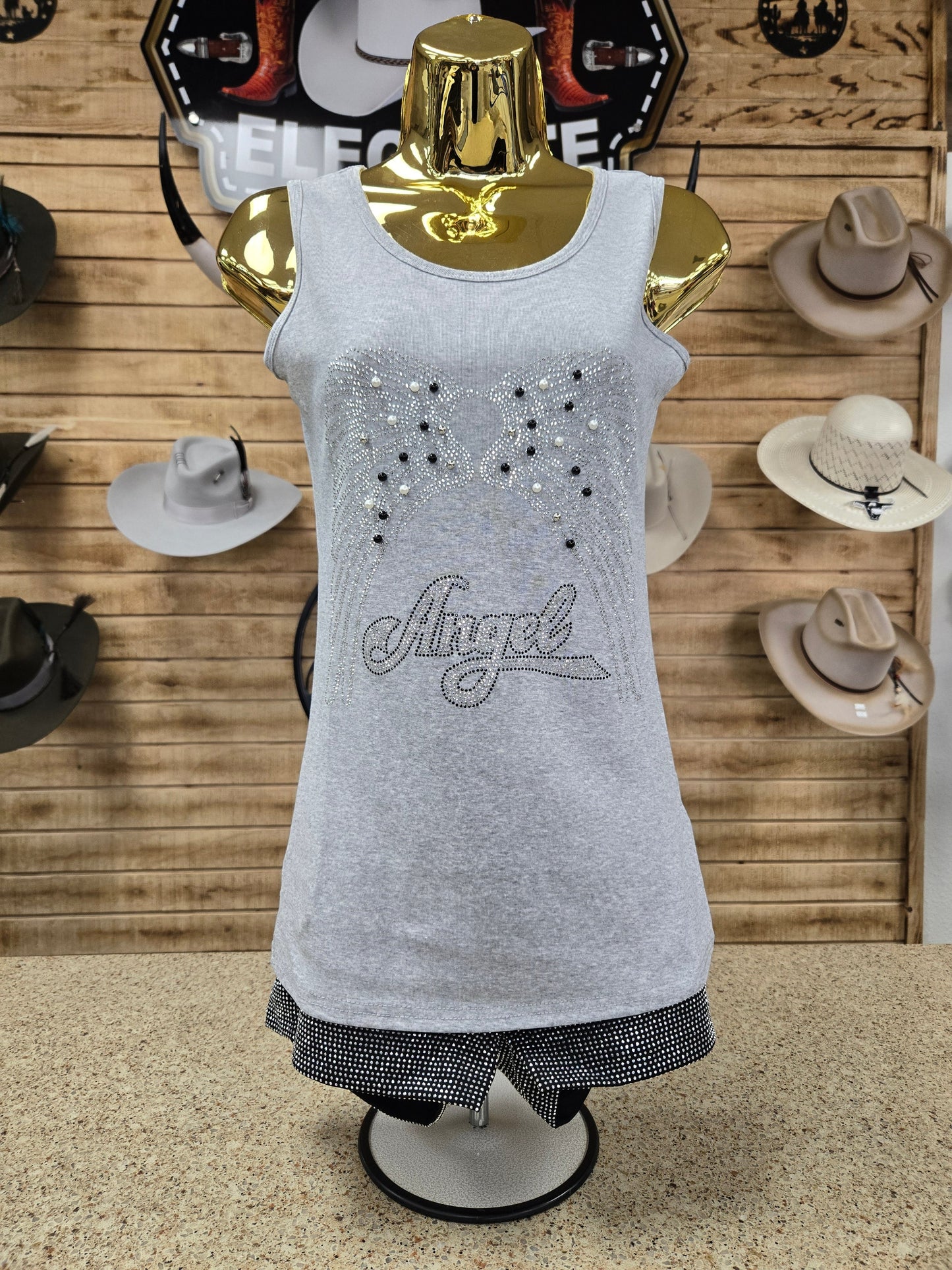 Aronia Womens Angel Tanktop