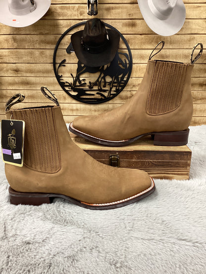 Goldrush Mens Ankle Boot Volcano Arena Hule DI121