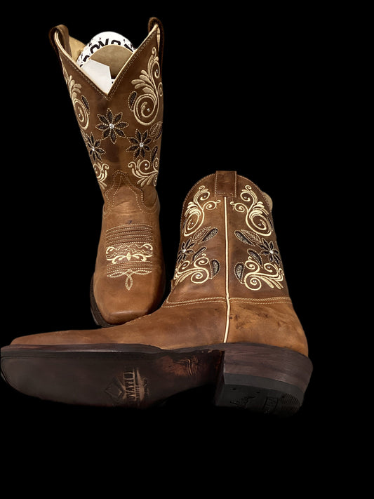 Gold Edition WomenS Boot Ebano (Honey) 803
