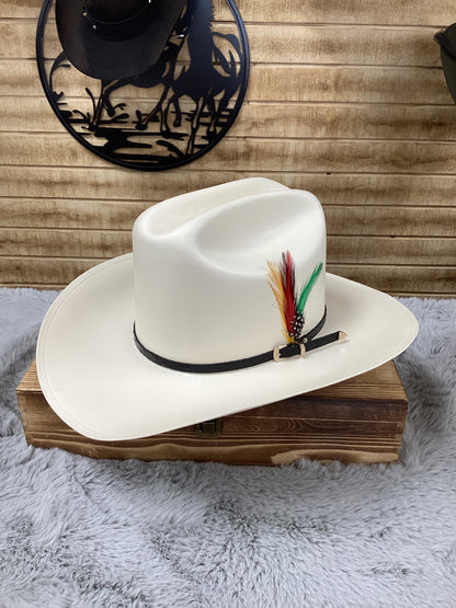 White Diamond 100x San Judas Sombrero