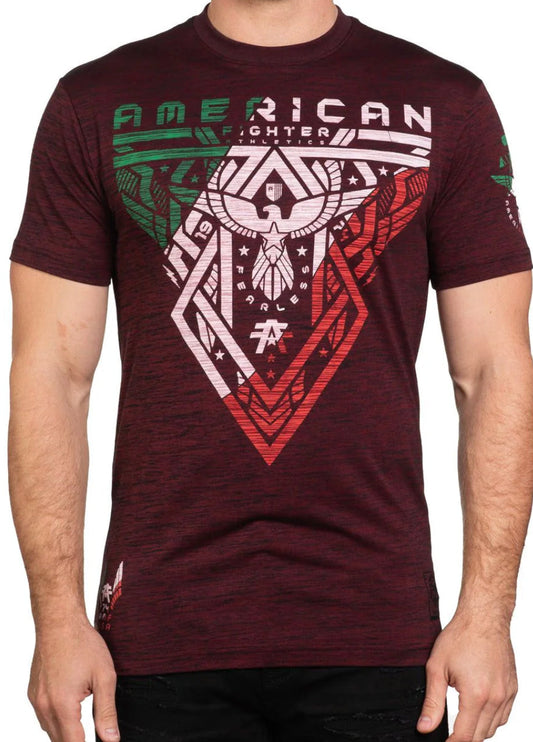 American Fighther Mens Gambell Tshirt