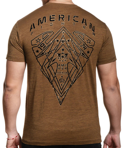 American Fighter Mens Cranston Tshirt