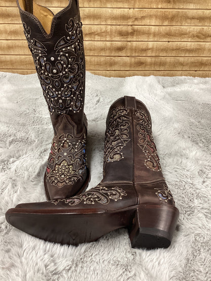 Gold Edition WomenS Boot Cherokee (Ebano Expresso)