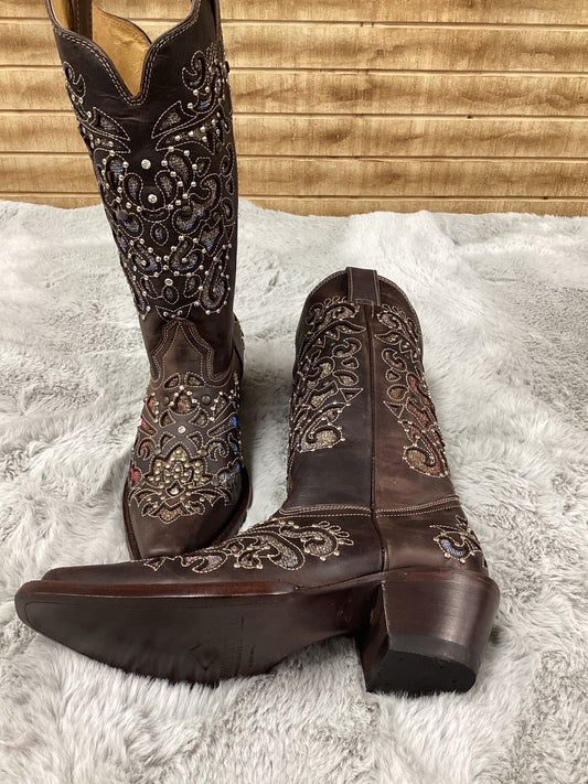 Gold Edition WomenS Boot Cherokee (Ebano Expresso)