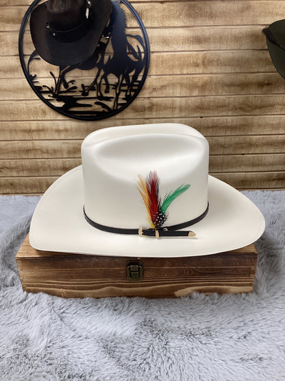 White Diamond 100x San Judas Sombrero
