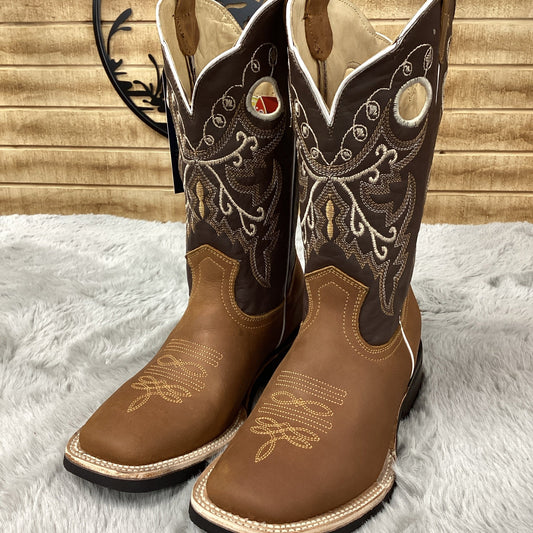 Black Stone Kids Boot Crazy Tang Cafe