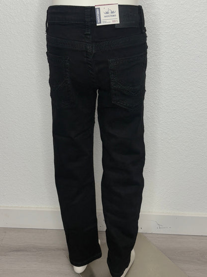 Montero Kids Modern Black Jeans