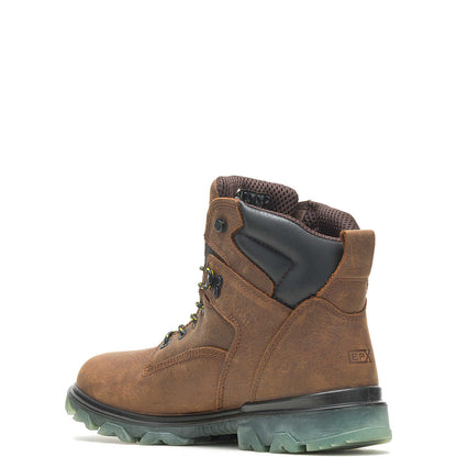 Wolverine Men's I-90 EPX® CarbonMAX® Safety Toe Work Boot  - Brown