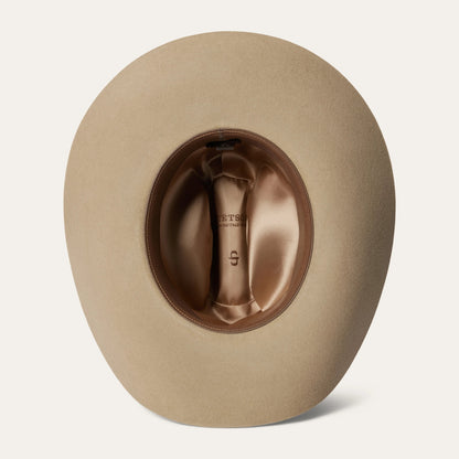 Stetson 4X Corral Felt Hat - Silversand