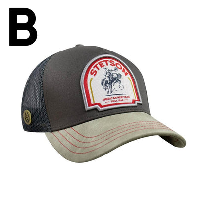 Stetson Trucker Caps