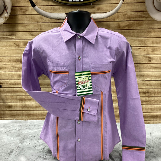 El casino MenS Shirt (Pastel Purple)