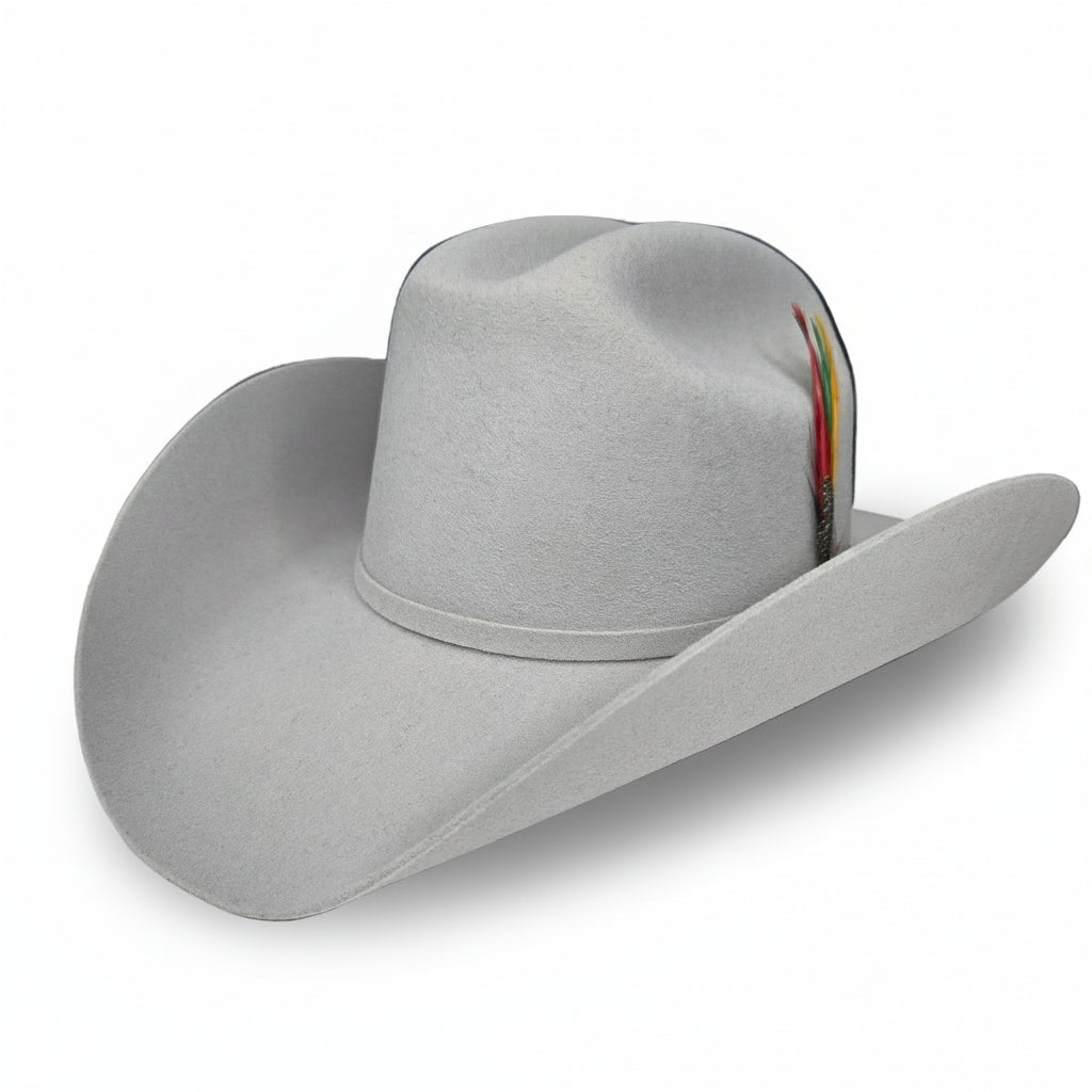 Potrero 30x Marlboro Texana Wool Felt Hat - Black, Beige, Choco, Grey